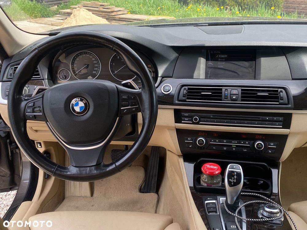 BMW Seria 5 - 1