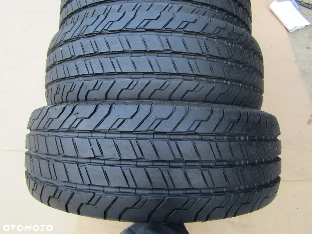 4x NOWE Opony 215/65 16 C 16C Continental 109/107T Letnie / 22r - 12