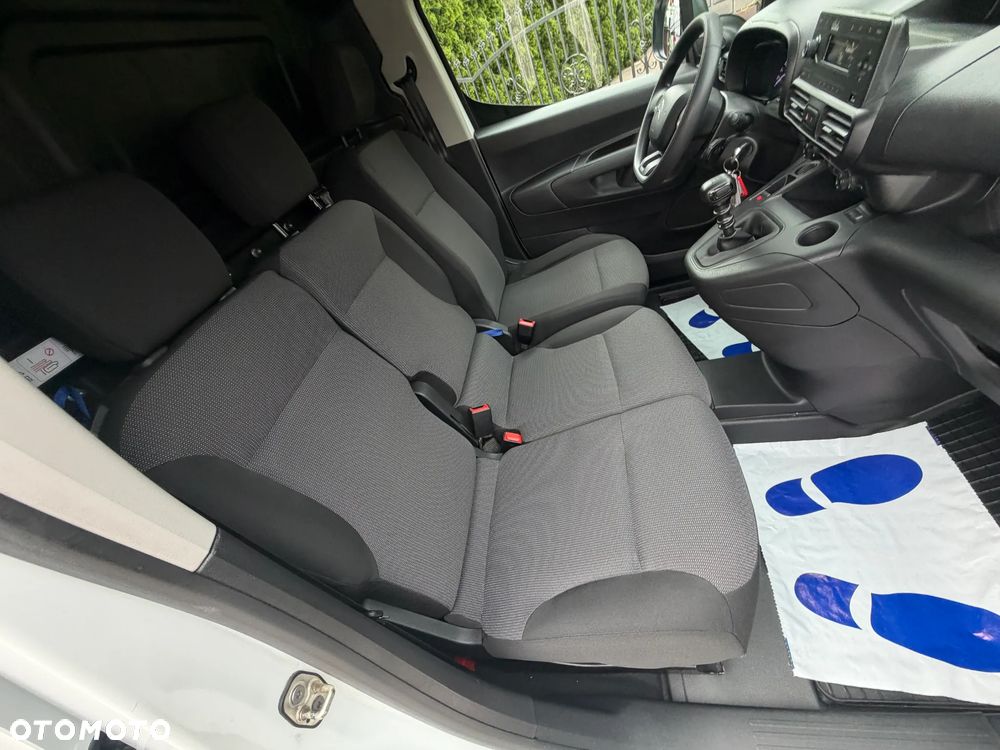 Citroën BERLINGO - 14