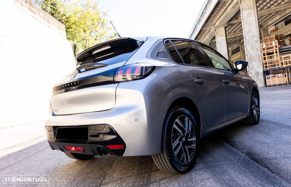 Peugeot 208 1.5 BlueHDi Active Pack - 8