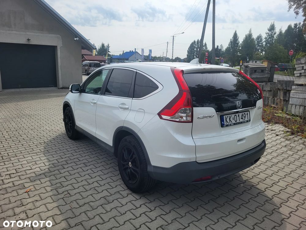 Honda CR-V 2.0 Elegance (2WD) - 3
