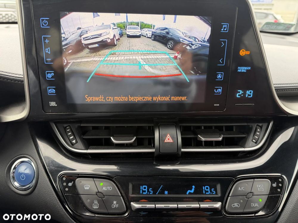 Toyota C-HR 1.8 Hybrid Selection - 11