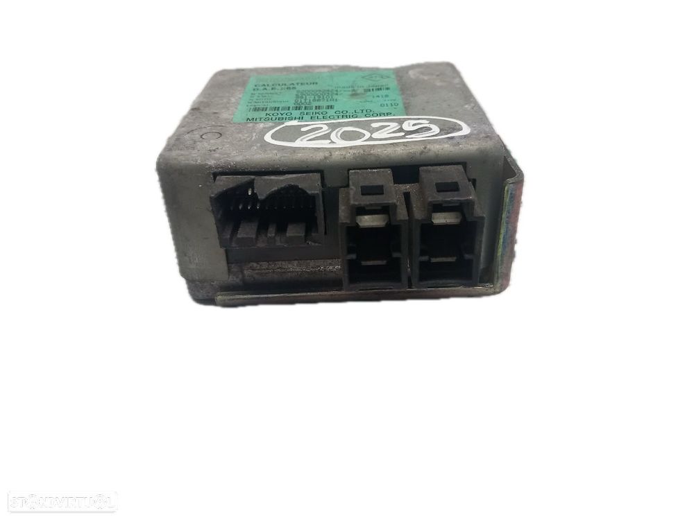 Módulo Eletrónico Renault Clio Ii (Bb_, Cb_) - 3