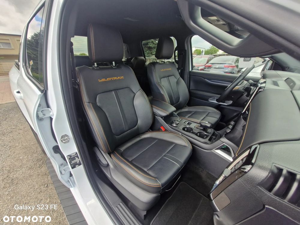 Ford Ranger 2,0 l EcoBlue Doppelkabine Autm Wildtrak - 10