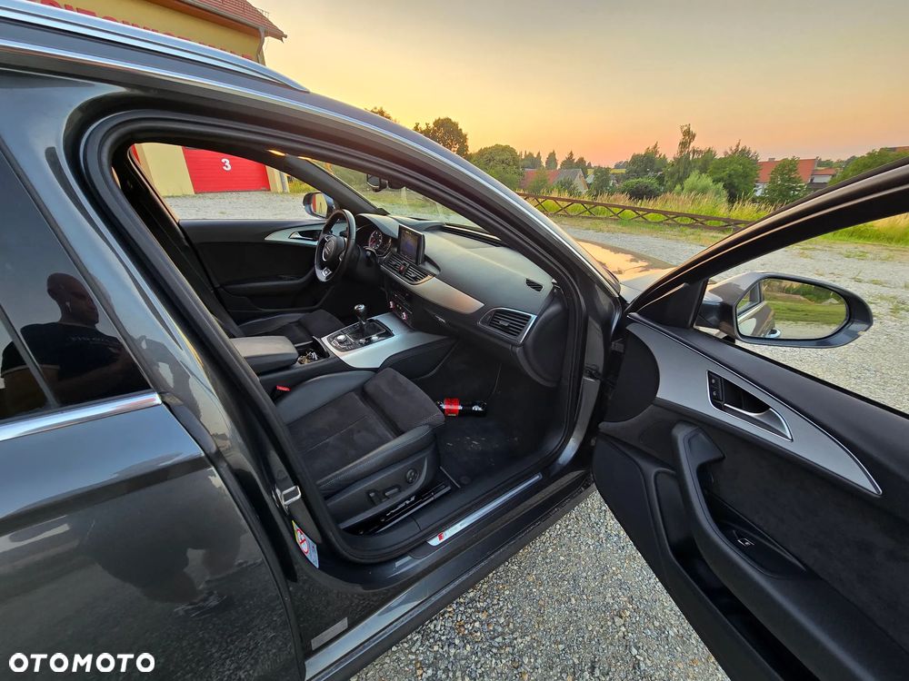 Audi A6 Avant 3.0 TDI DPF - 10
