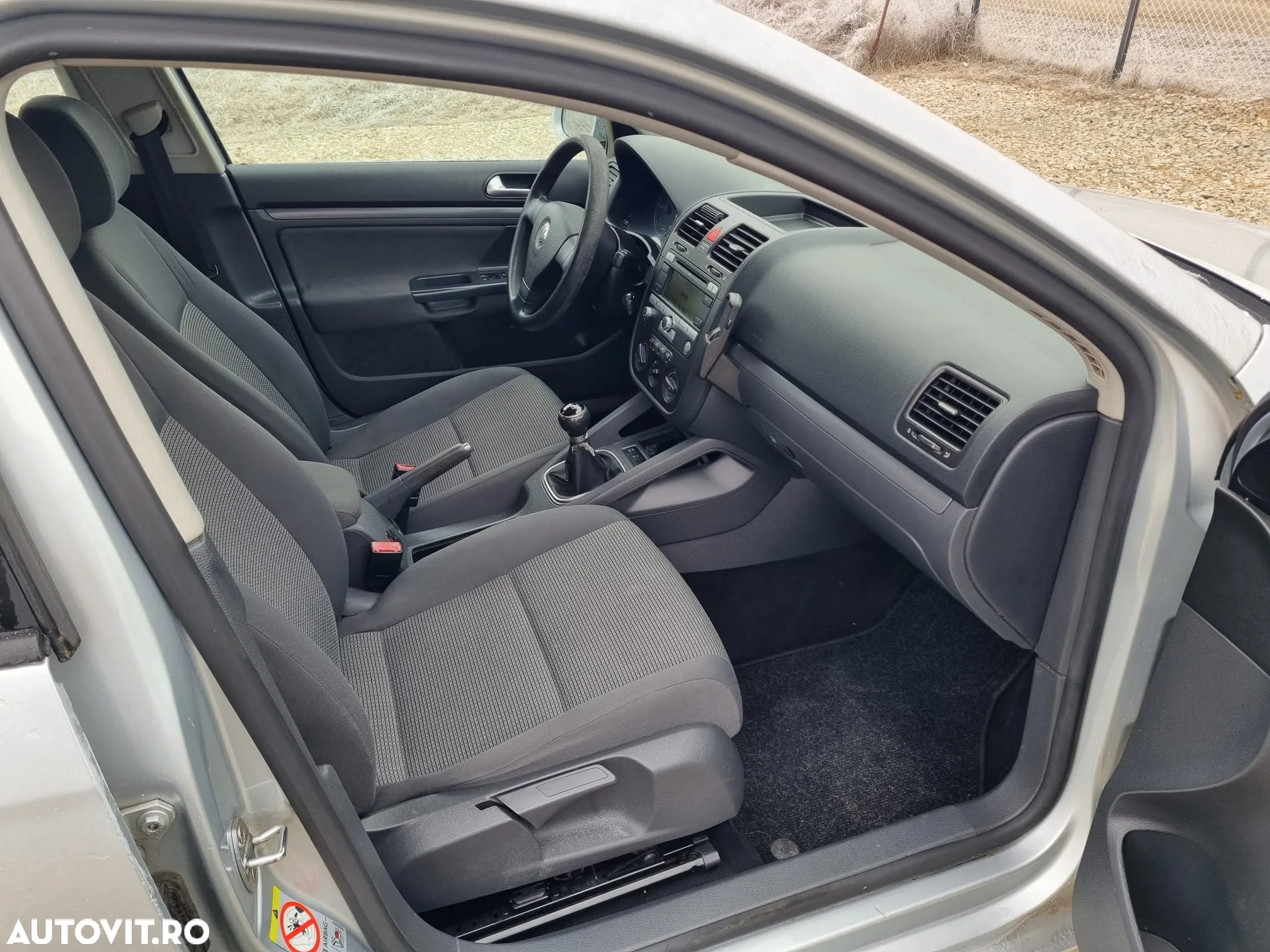 Volkswagen Golf Variant 1.9 TDI Trendline DPF - 12