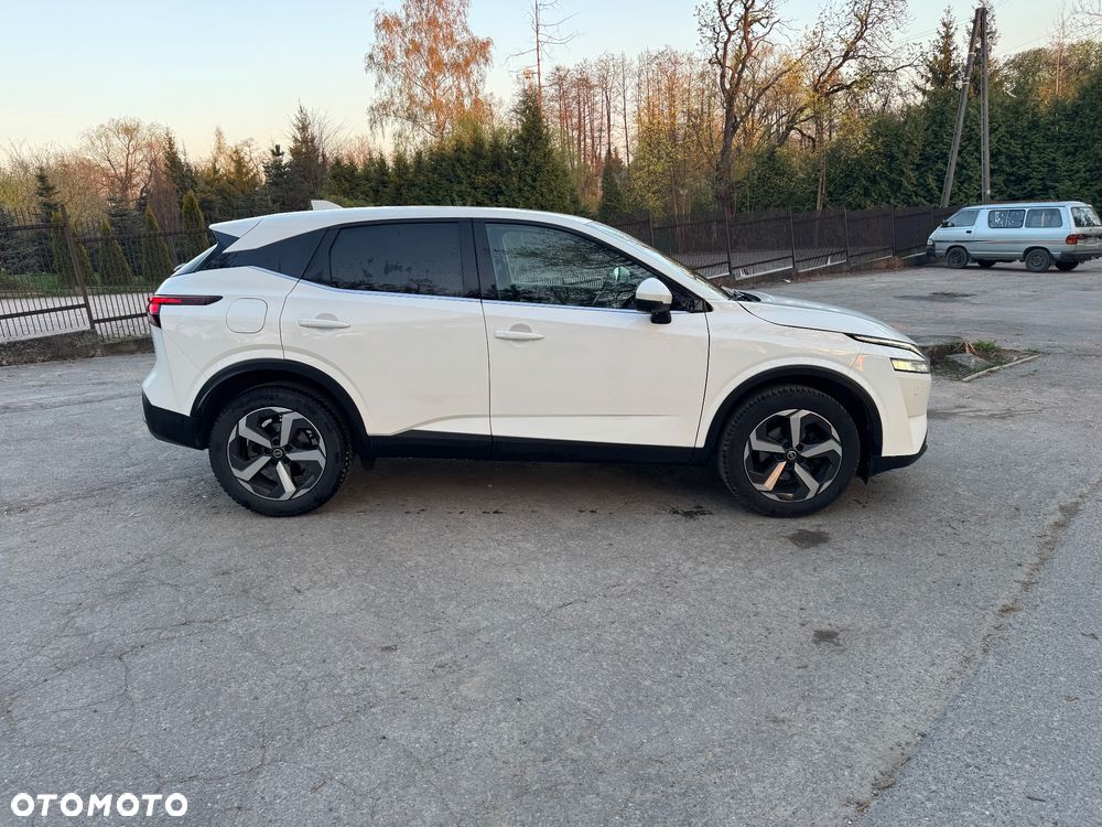 Nissan Qashqai 1.3 DIG-T MHEV Tekna Xtronic - 4