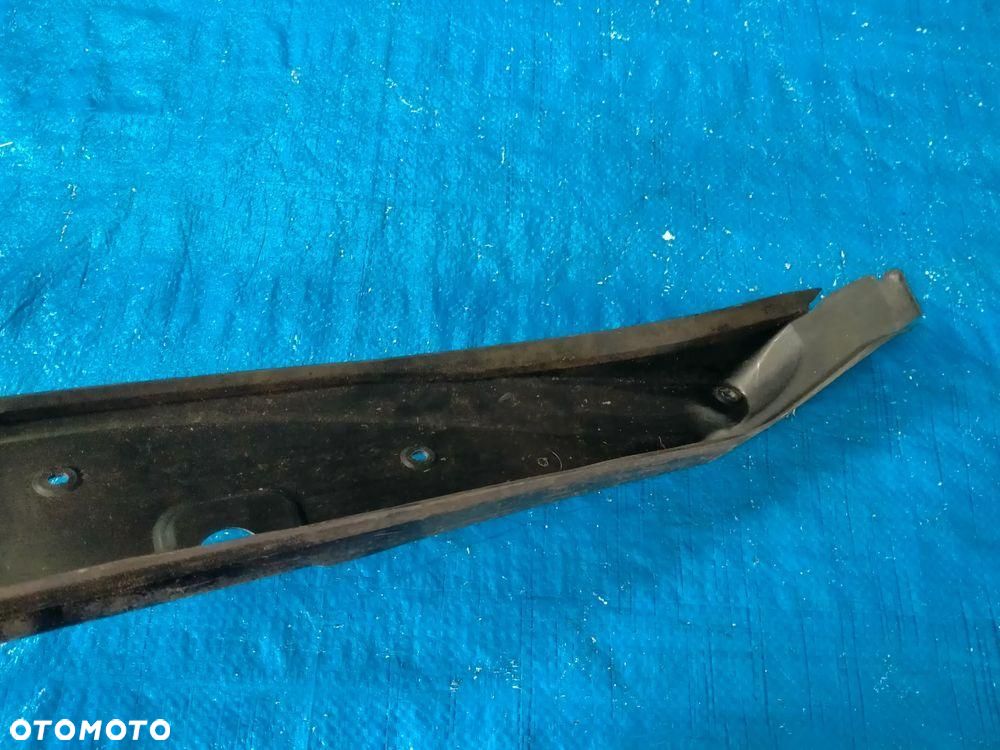 Mercedes W219 CLS Wygłuszenie Błotnika Przód Przednie Prawe A2198890225 - 4