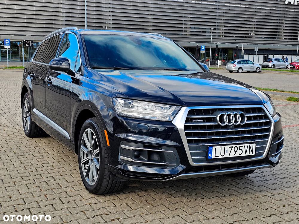 Audi Q7 3.0 TFSI Quattro Tiptronic - 4