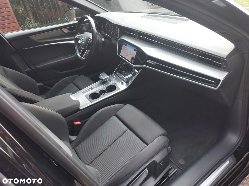 Audi A6 Limousine 40 TDI S tronic sport - 18