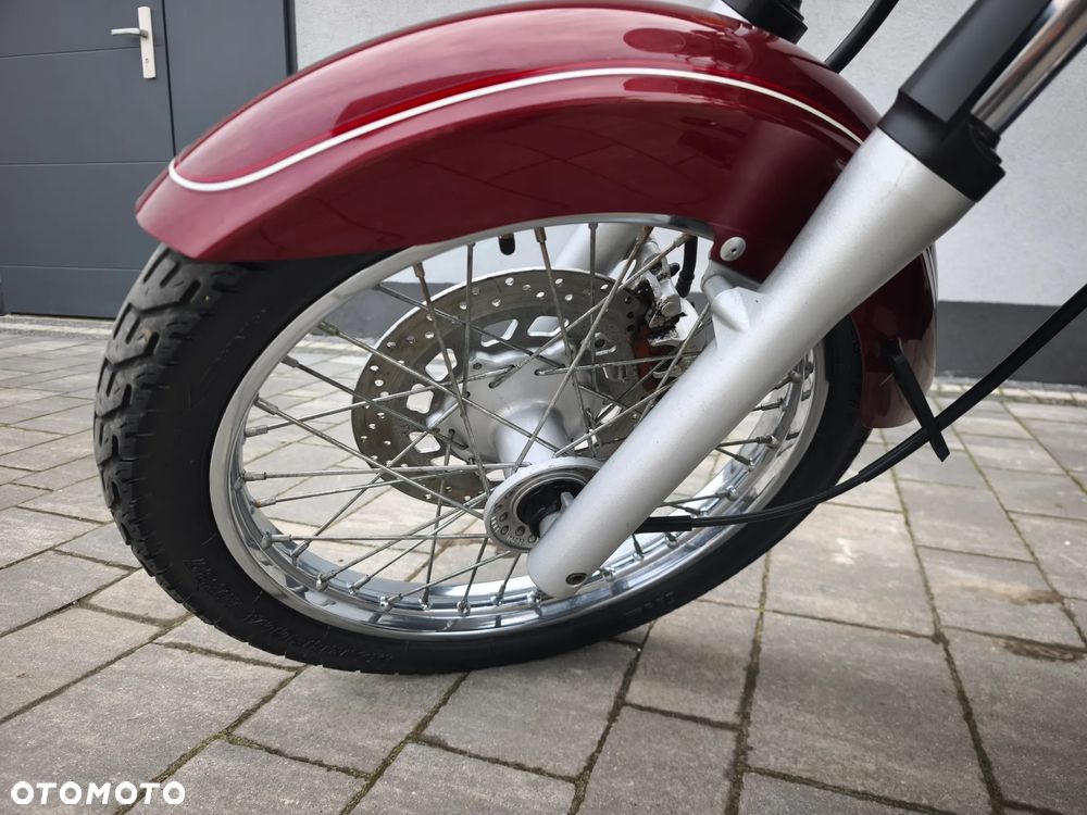 Yamaha Drag Star - 18