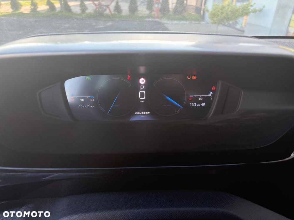 Peugeot 308 1.5 BlueHDi Active S&S EAT8 - 10