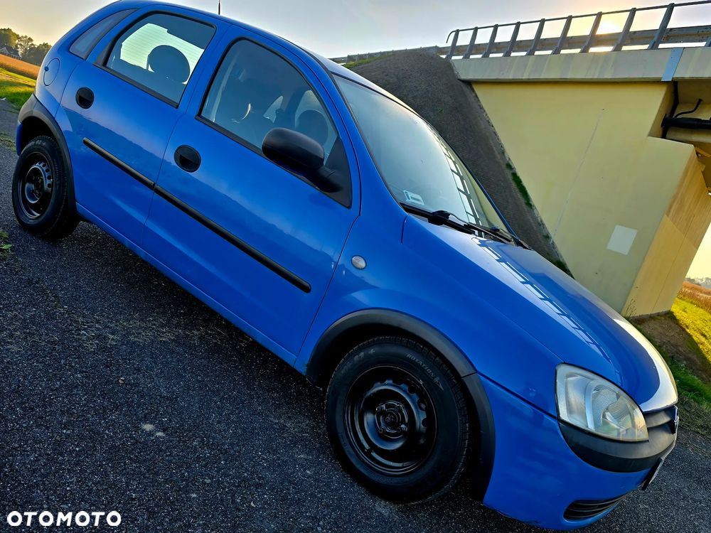 Opel Corsa 1.0 12V Comfort - 7