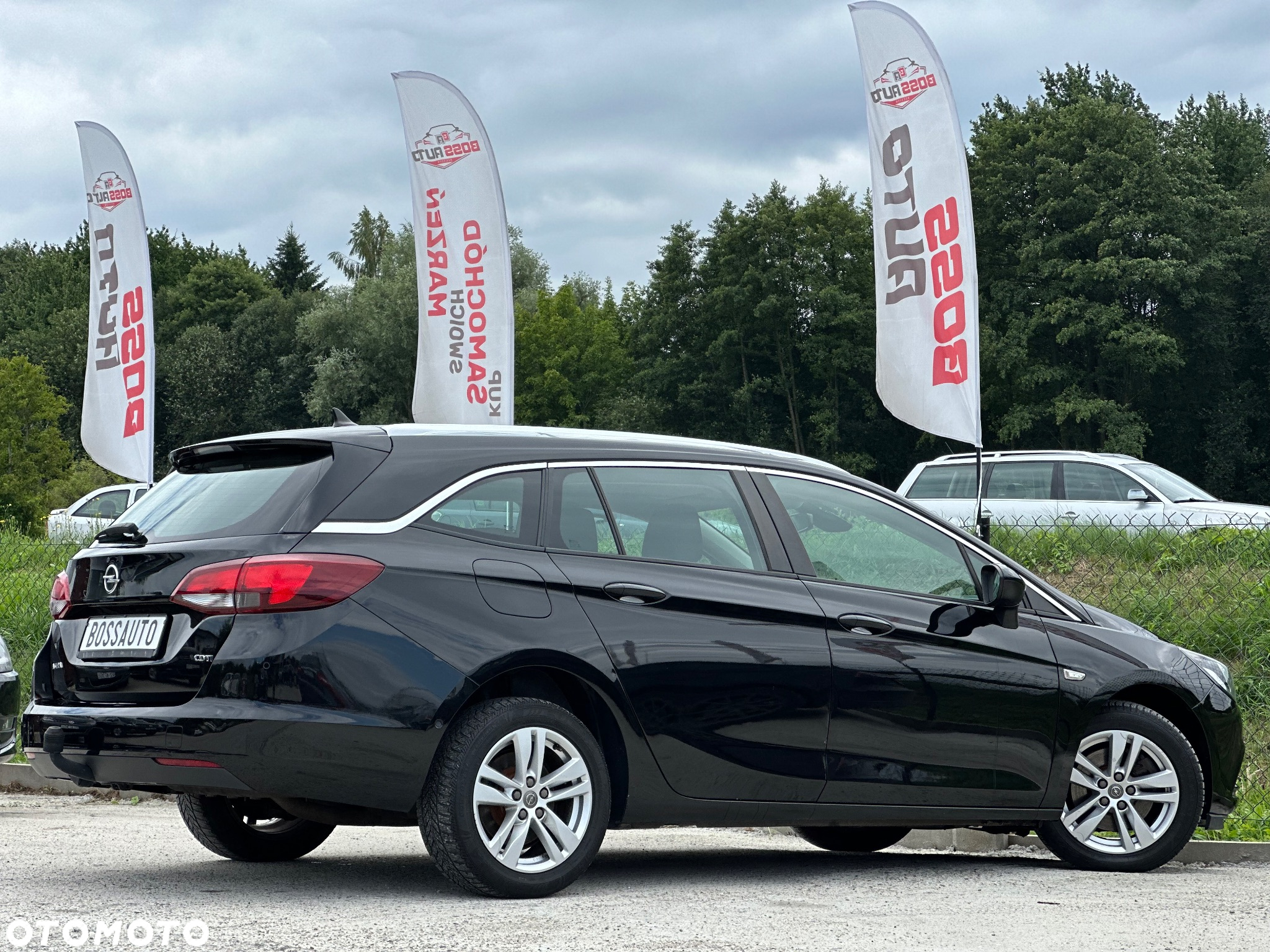 Opel Astra 1.6 D (CDTI) Start/Stop Sports Tourer Business - 5