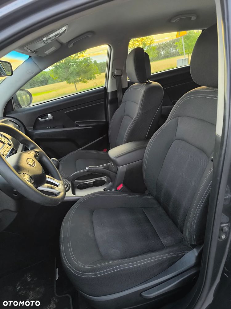 Kia Sportage 1.7 CRDI 2WD Attract - 18