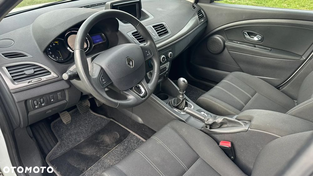 Renault Megane 1.6 16V 110 TomTom Edition - 10