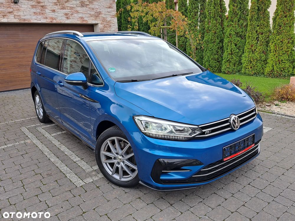 Volkswagen Touran 2.0 TDI SCR (BlueMotion Technology) DSG Highline - 3