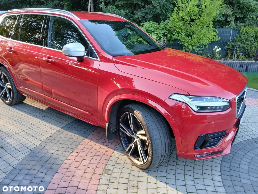 Volvo XC 90 B5 D AWD Geartronic RDesign - 9