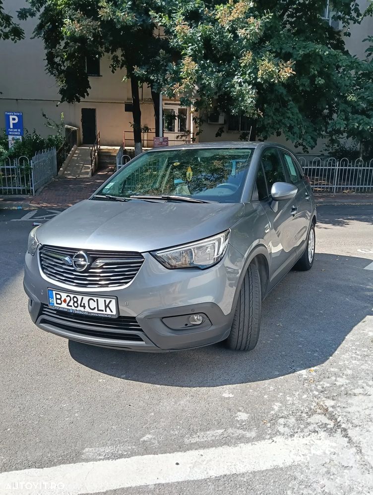 Opel Crossland 1.2 Start/Stop Design Line - 3
