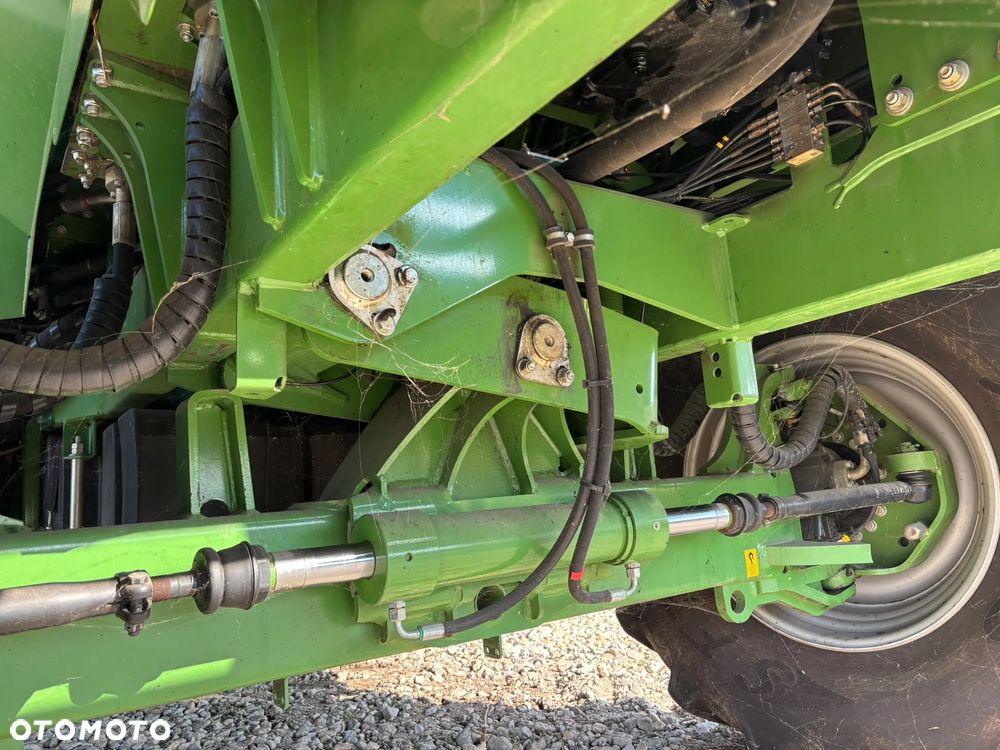 Krone BigX 600 - 26
