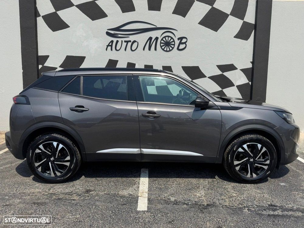 Peugeot 2008 1.2 PureTech Allure EAT8 - 5