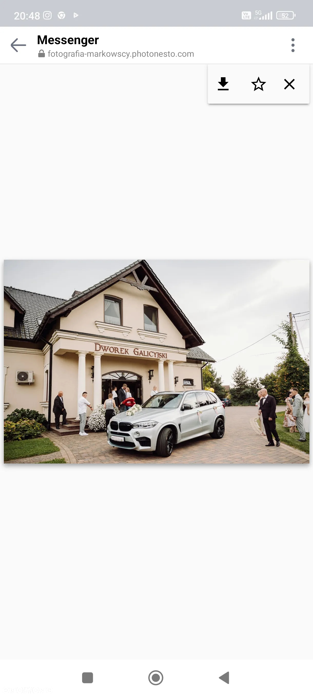 BMW X5 M Standard - 21