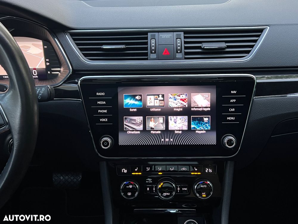 Skoda Superb - 23