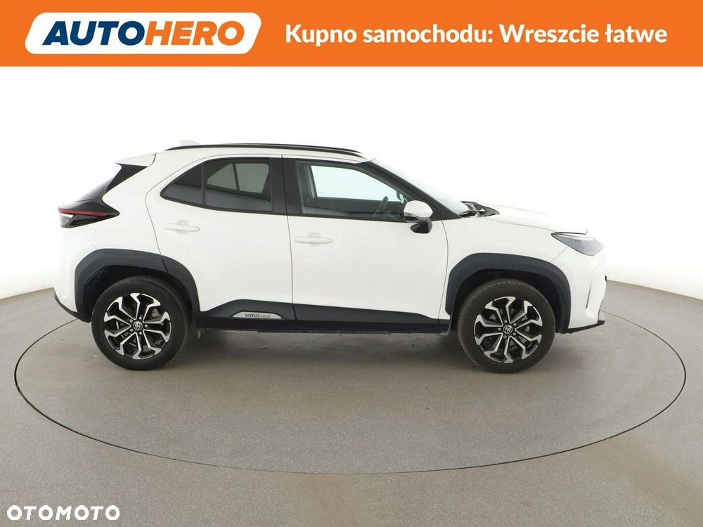 Toyota Yaris Cross Hybrid 1.5 Dynamic - 10