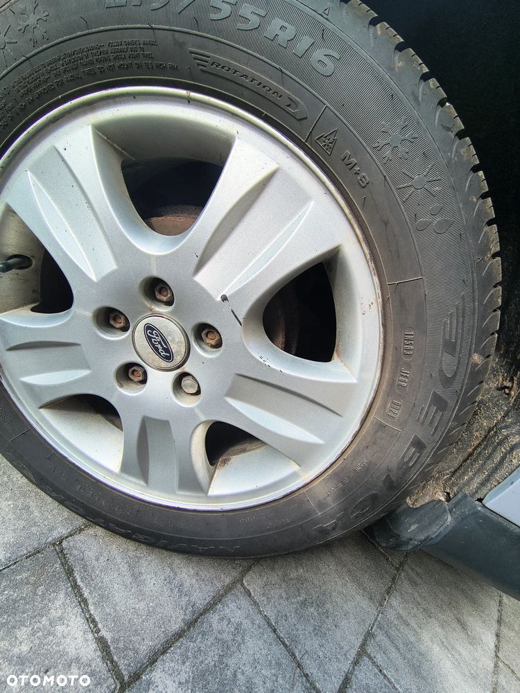 Ford Focus 1.6 TDCi Ambiente - 15