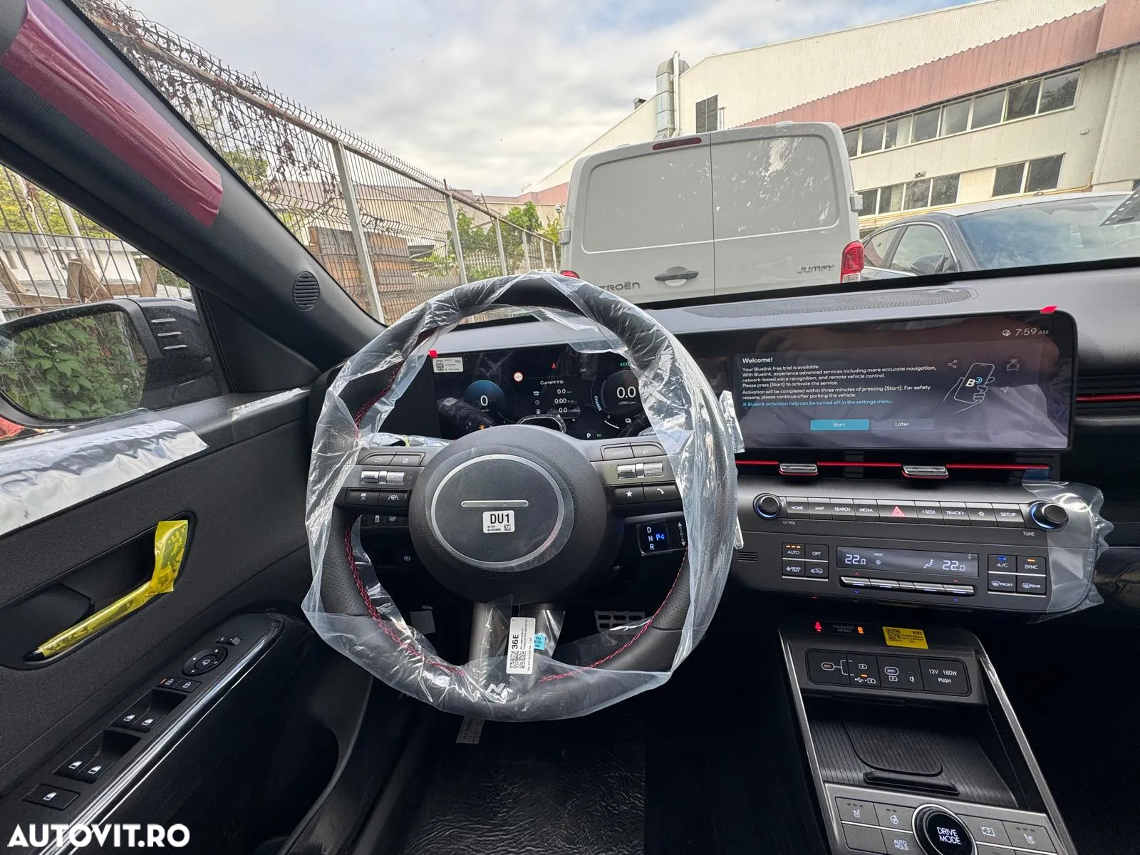 Hyundai KONA 1.6 GDI 129 CP 2WD 6DCT HEV Luxury N Line - 7