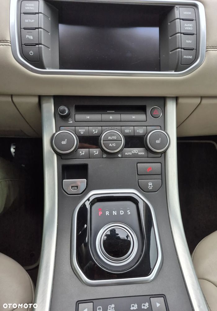 Land Rover Range Rover Evoque 2.0Si4 Prestige - 11