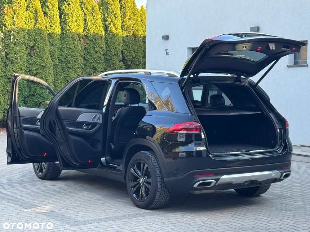 Mercedes-Benz GLE 300 d 4Matic 9G-TRONIC - 16