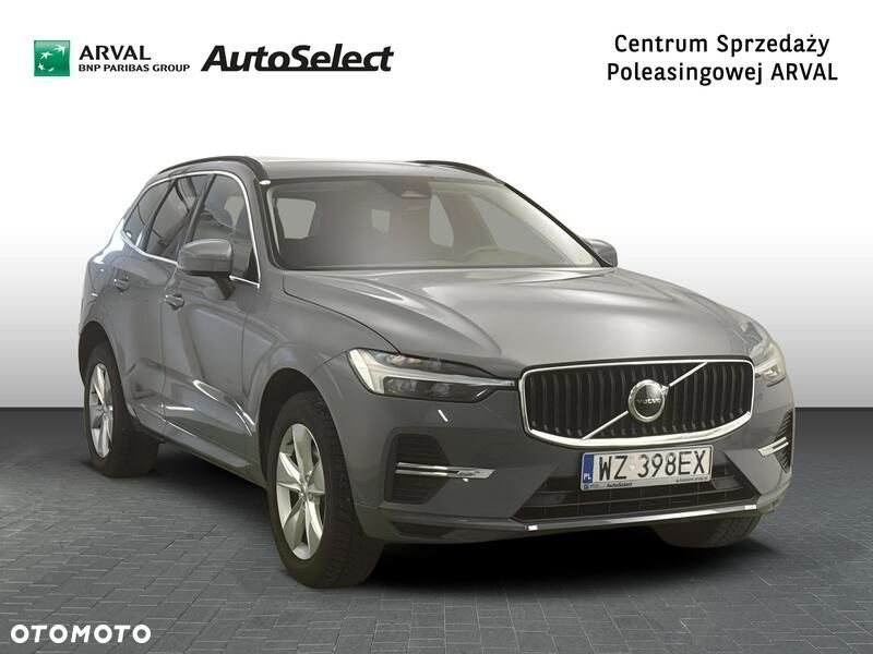 Volvo XC 60 B4 D AWD Momentum Pro - 8