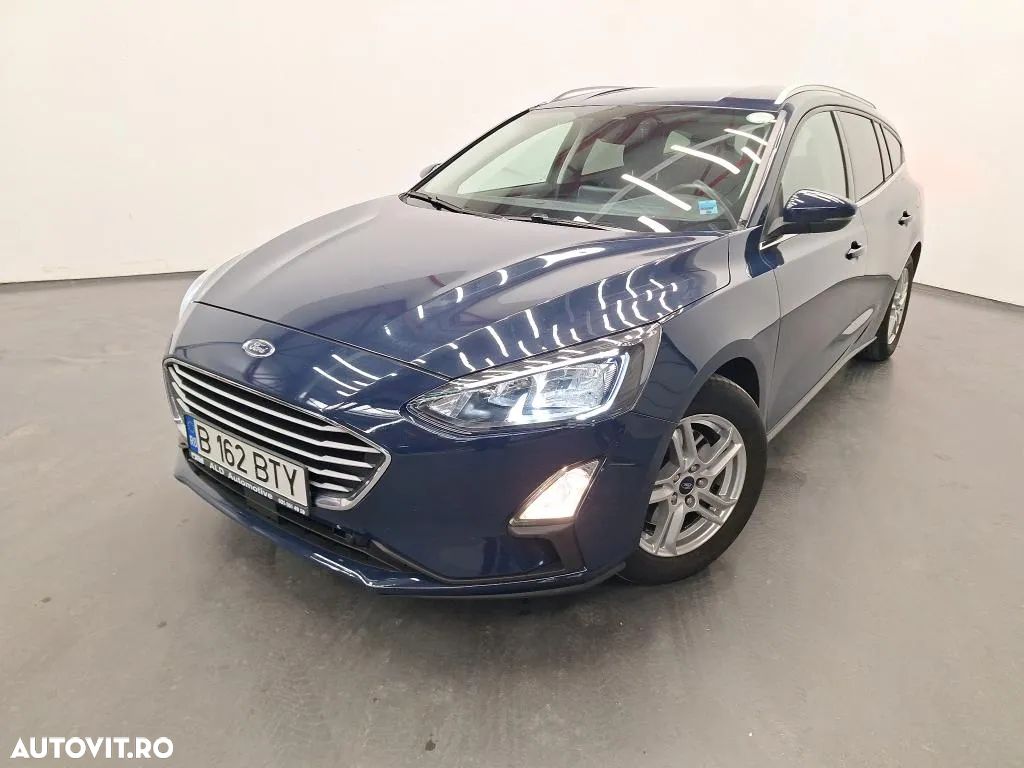 Ford Focus 1.0 EcoBoost MHEV Titanium - 1
