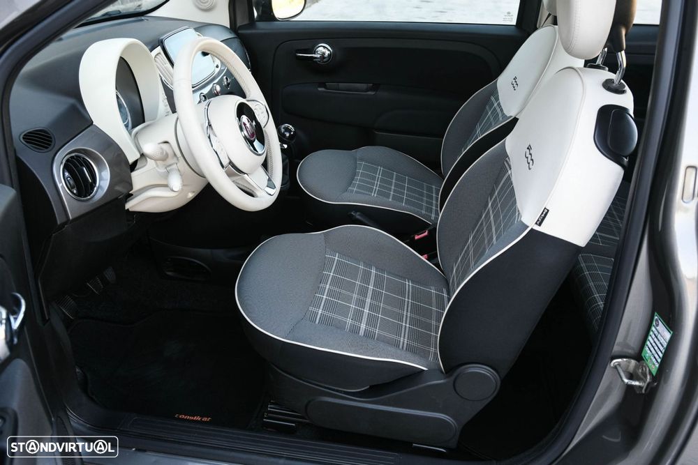 Fiat 500 1.2 Lounge - 11