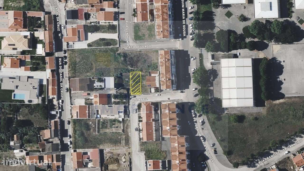 Lote urbano para construção de moradia - Grande imagem: 2/4