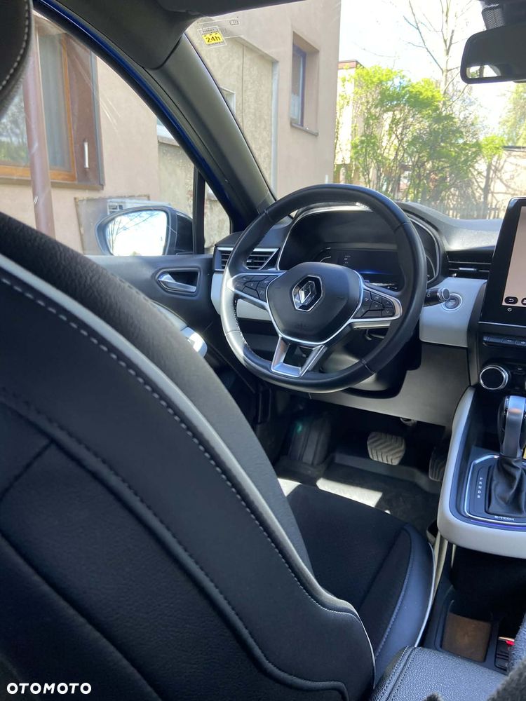 Renault Clio 1.6 E-TECH Intens - 12