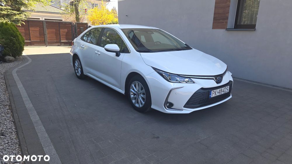 Toyota Corolla 1.8 Hybrid Comfort - 2