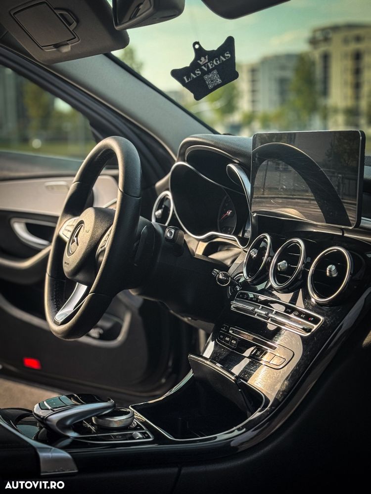 Mercedes-Benz C 220 d 4M T-Modell Aut - 5