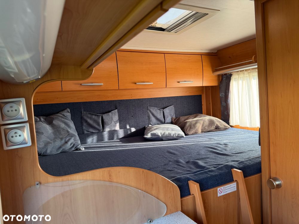 Hymer-Eriba Transit mk7 - 19