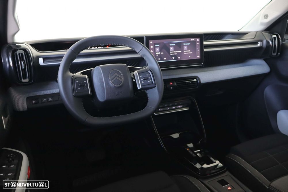 Citroën e-C3 44 kWh Autonomia Conforto Max - 22