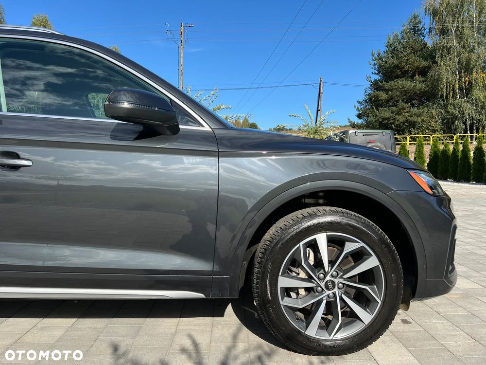 Audi Q5 45 TFSI quattro S tronic advanced - 9