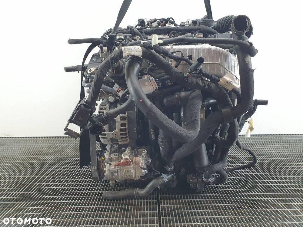 SILNIK KOMPLETNY 2.0 TDI 150 DXR DXRB SKODA OCTAVIA IV LIFT 2024 - 2