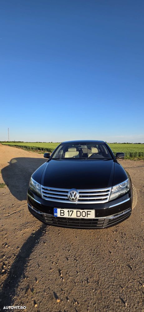 Volkswagen Phaeton 3.0 V6 TDI DPF 4MOTION Tiptronic - 20