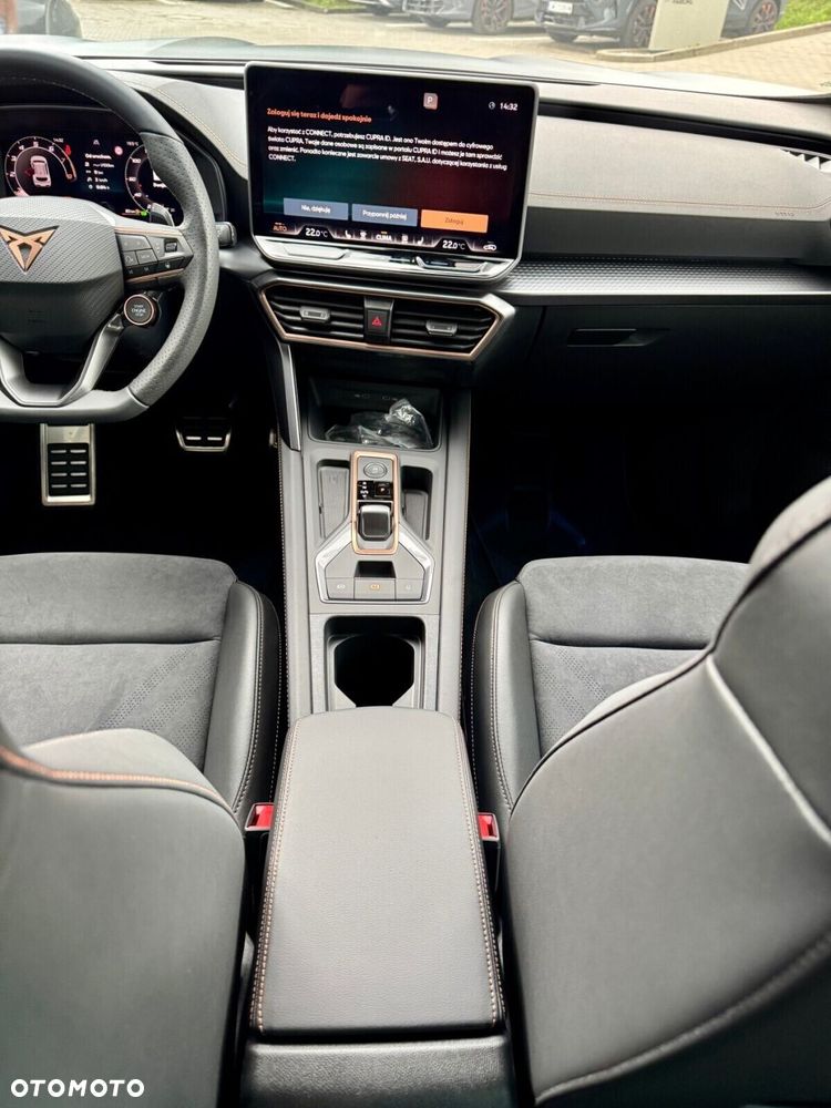 Cupra Formentor 1.5 eTSI mHEV DSG - 17