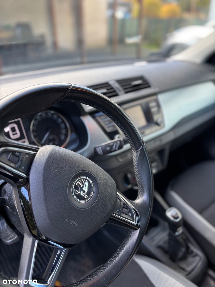 Skoda Fabia 1.2 TSI Ambition - 7