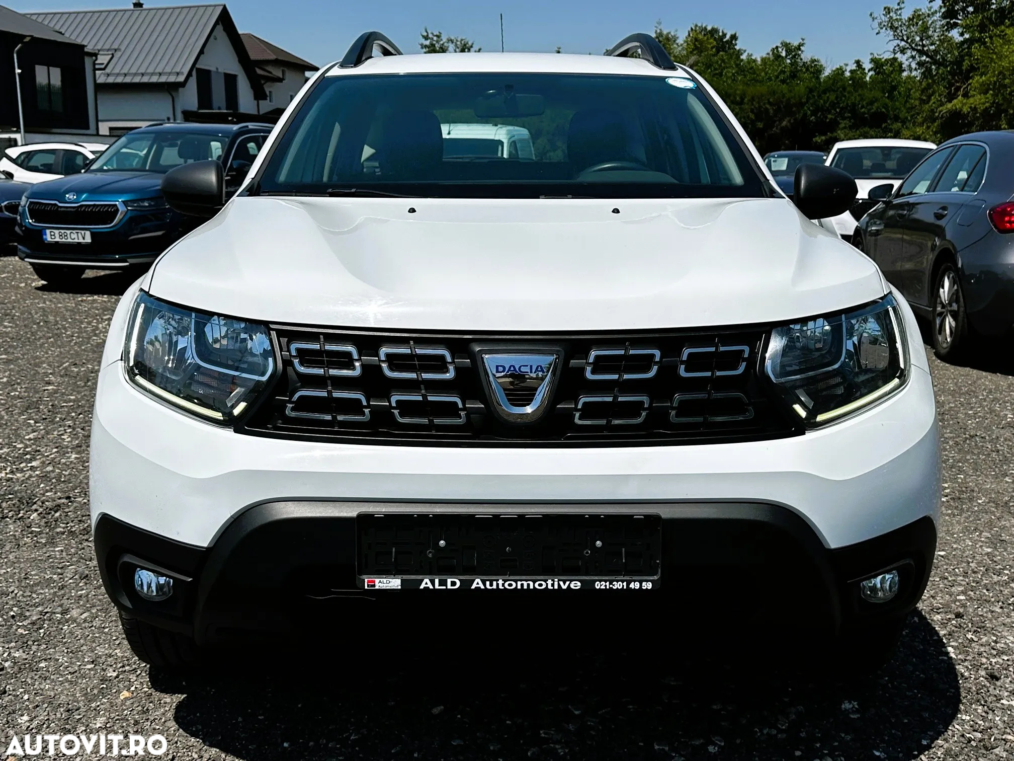 Dacia Duster 1.5 Blue dCi Comfort - 2