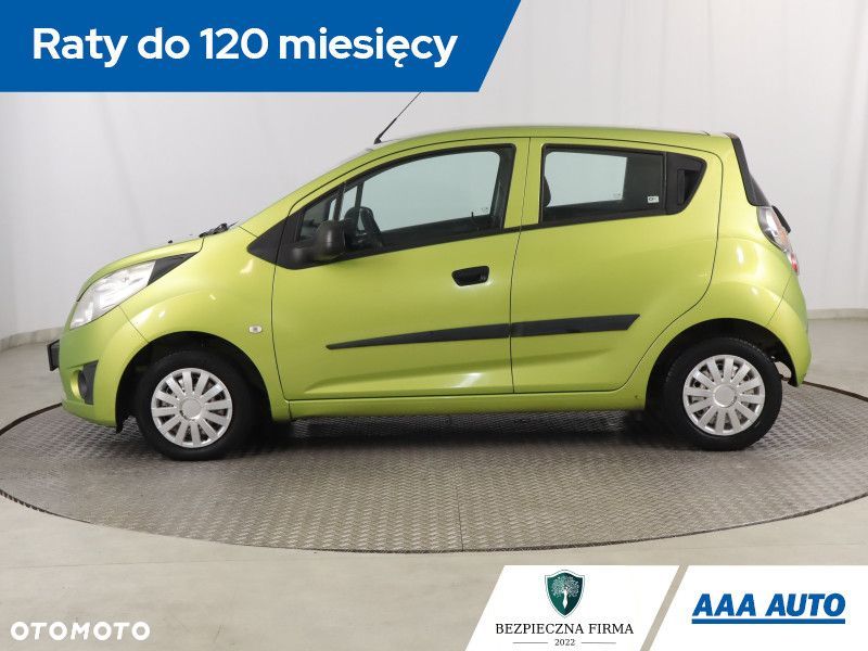 Chevrolet Spark - 3