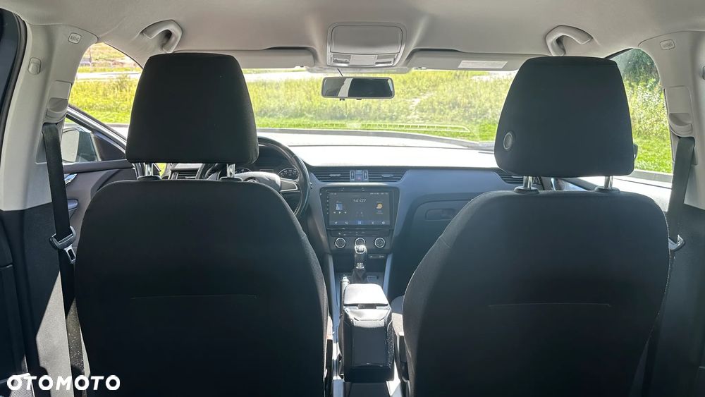 Skoda Octavia 1.4 TSI Active - 12