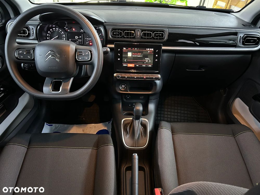 Citroën C3 1.2 PureTech Max EAT6 - 8